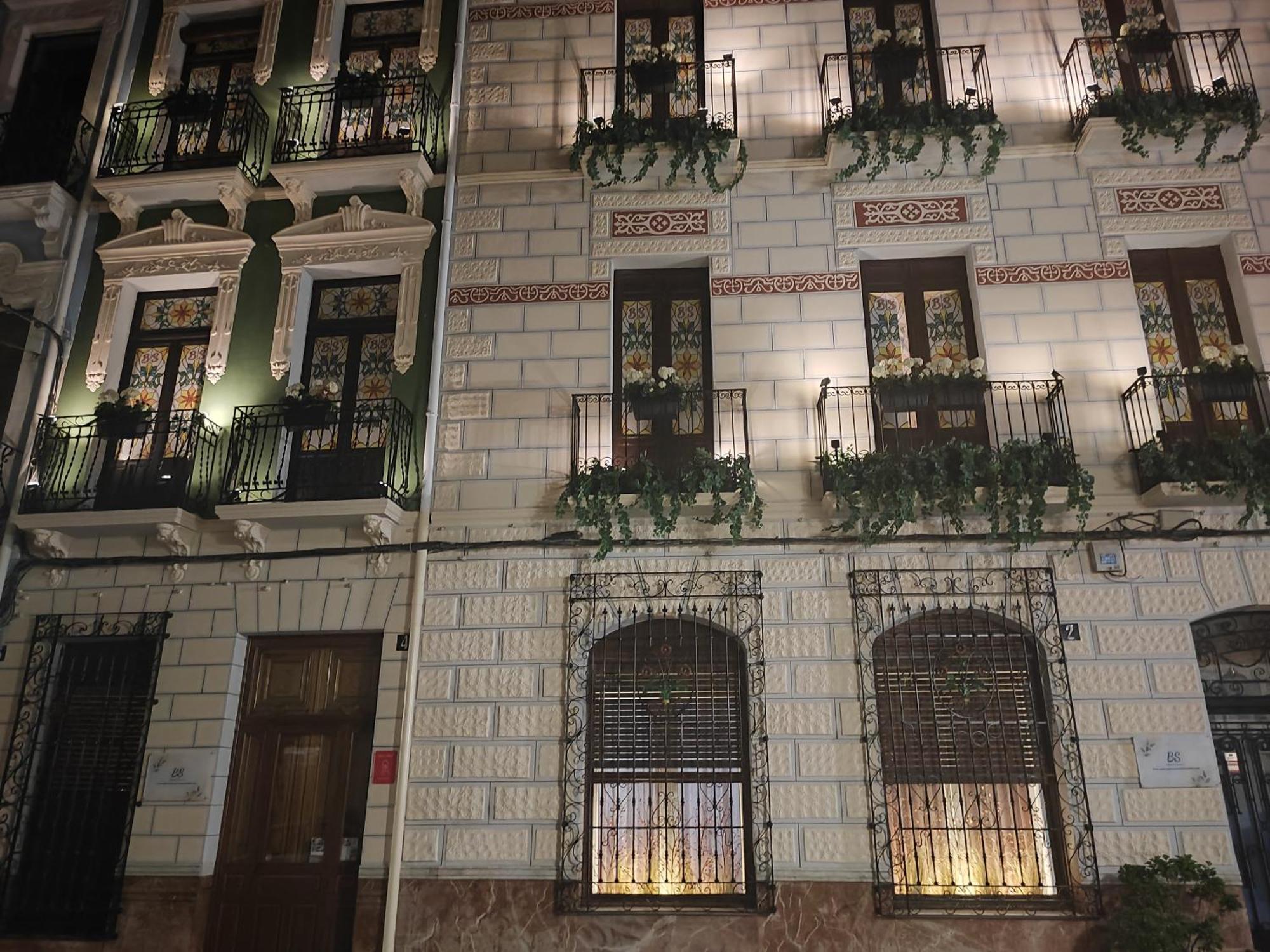 Apartamento Supl. 12 Tempranillo Novelda Exterior foto